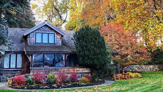 Filberg Heritage Lodge and Park